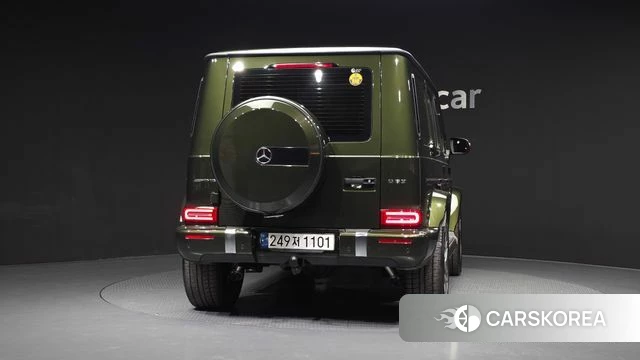 Mercedes-Benz G-Class W463b id 4178263 из Кореи 14