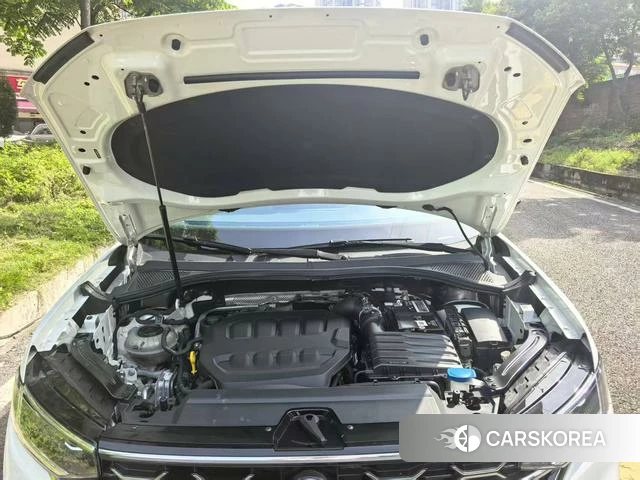 Volkswagen Tanyue id 4275693 из Китая 8