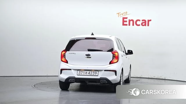 Kia Morning Urban (JA) id 4402477 из Кореи 24