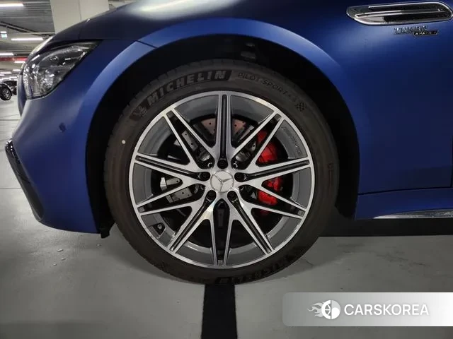 Mercedes-Benz AMG GT id 3619817 из Кореи 14