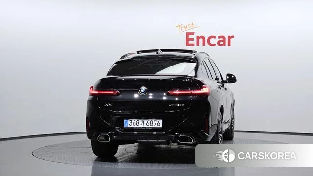 BMW X4 (G02) id 4387754 из Кореи 24