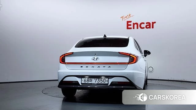 Hyundai Sonata (DN8) id 4471264 из Кореи 27