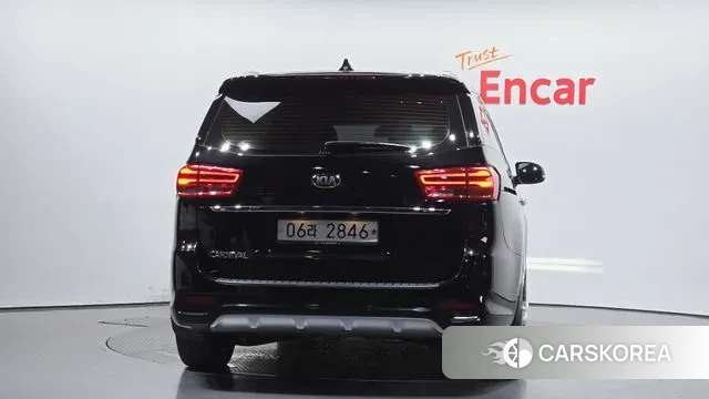 Kia The New Carnival id 3033938 из Кореи 14