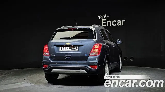 Chevrolet (GM Daewoo) The New Trax id 2455462 из Кореи 14