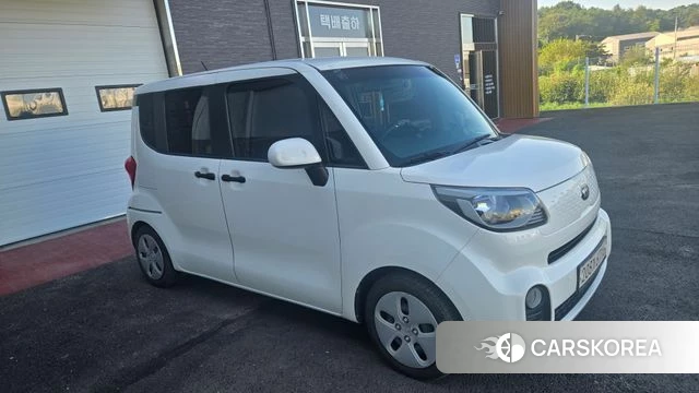 Kia The New Ray 2021 Белый из Кореи, фото 4