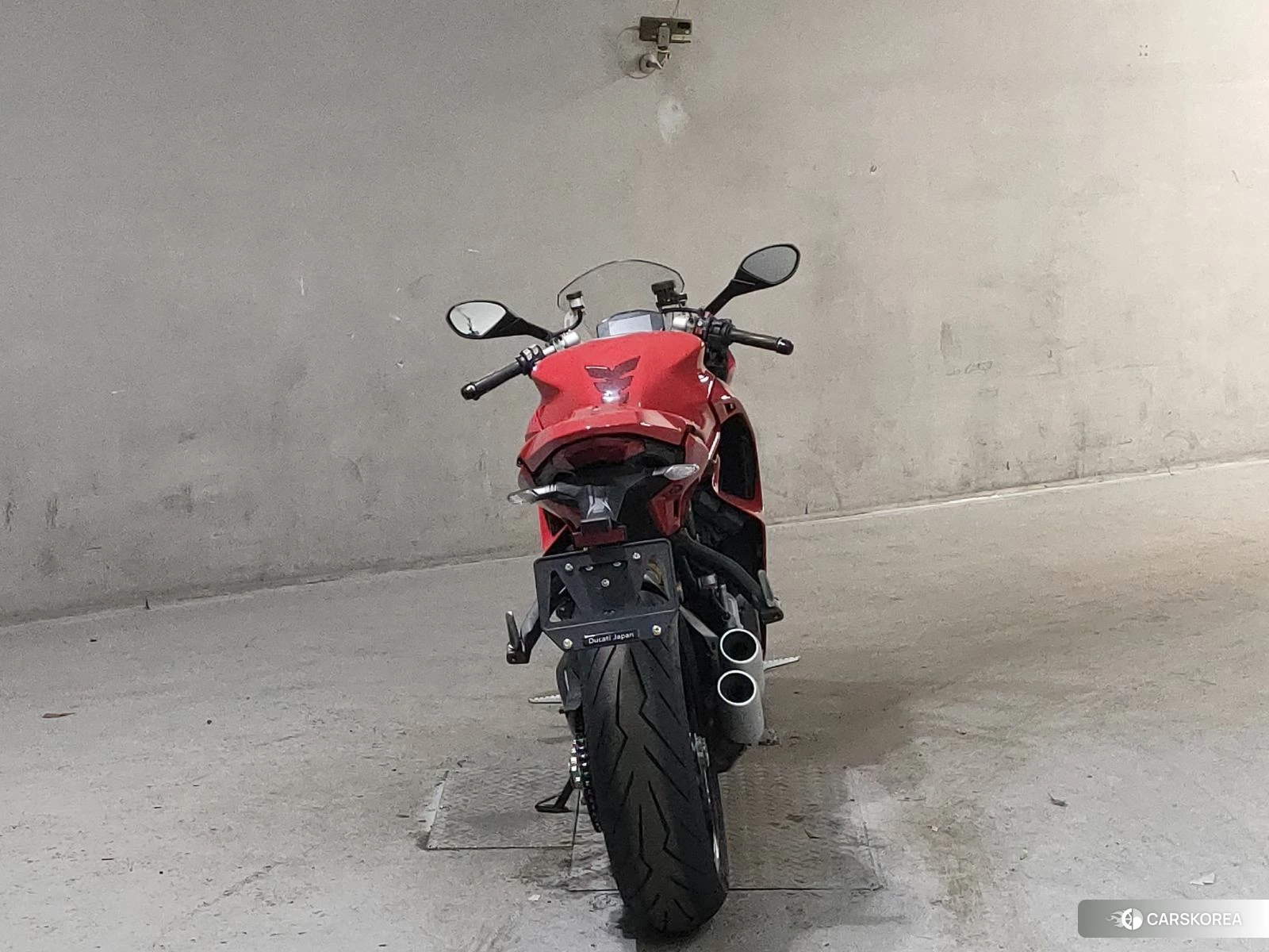 Проданный Ducati SUPERSPORT S 2024 из Японии, фото 3