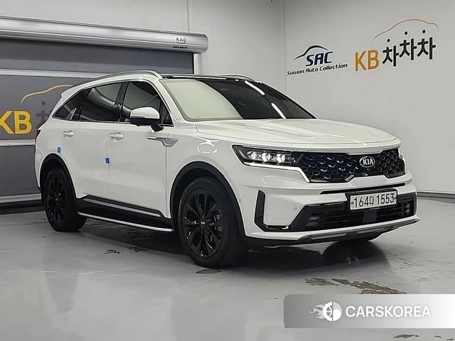 Kia Sorento 4th Generation id 4350851 из Кореи 12