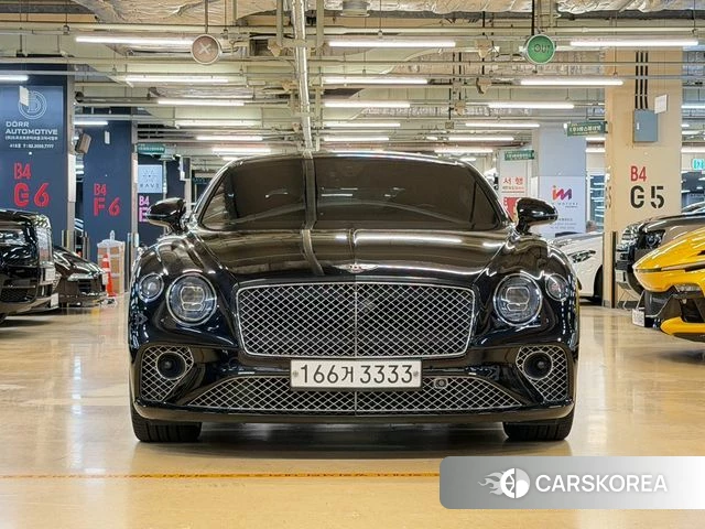Bentley Continental GT 3rd Generation id 4727891 из Кореи 14