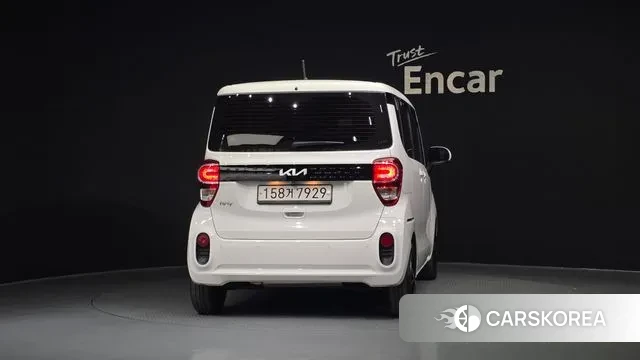 Kia The New Ray id 3428019 из Кореи 14
