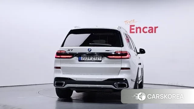 BMW X7 (G07) id 3294898 из Кореи 14