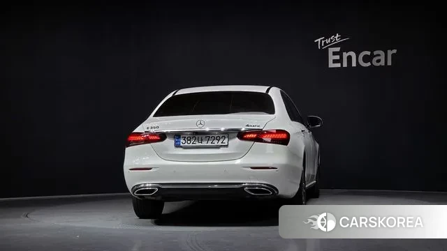 Mercedes-Benz E-Class W213 id 3488025 из Кореи 14