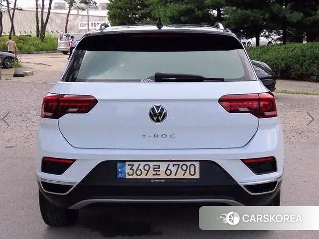 Volkswagen T-Roc id 3053789 из Кореи 14