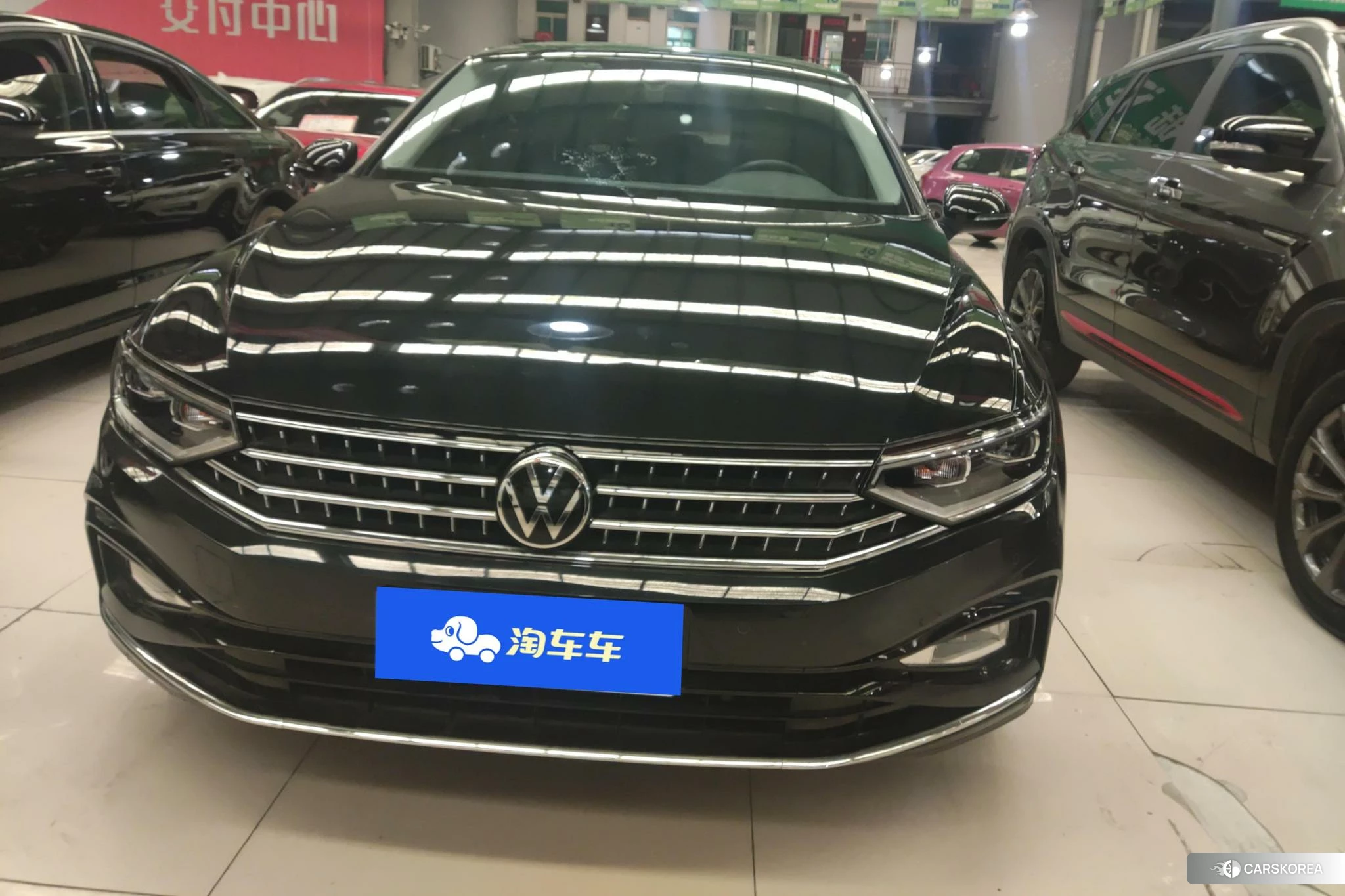 Volkswagen Magotan id 4455434 из Китая 11