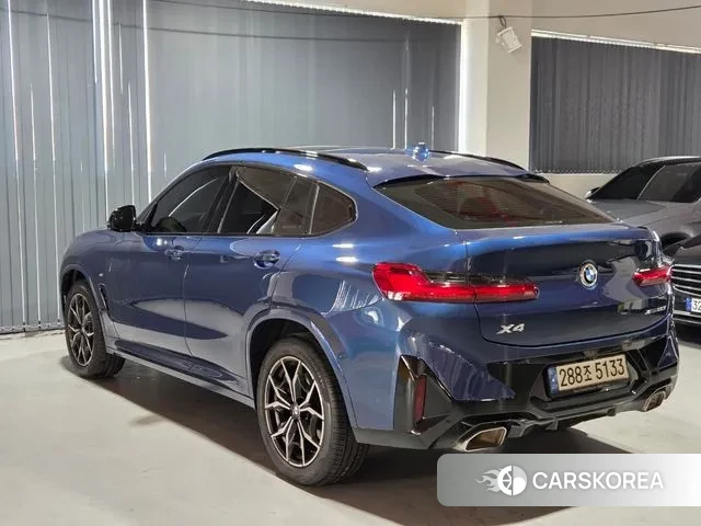 BMW X4 (G02) id 3416231 из Кореи 14