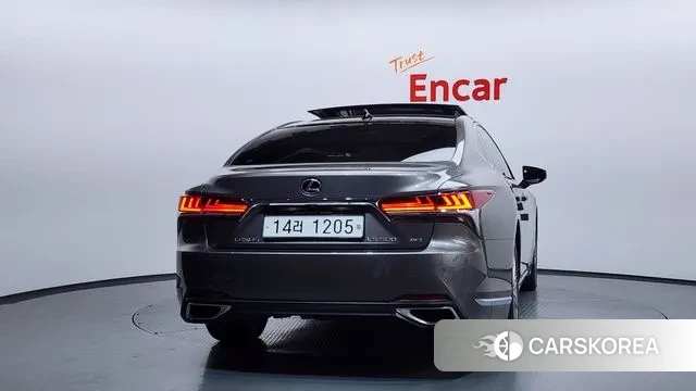 Lexus LS500 5th generation id 3439893 из Кореи 14