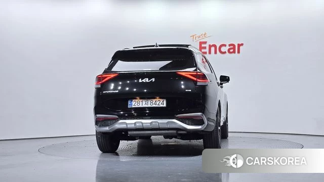 Kia Sportage 5th Generation Hybrid id 3793238 из Кореи 14