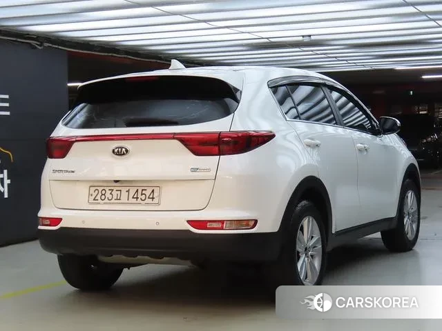 Kia Sportage 4th Generation id 2973982 из Кореи 14