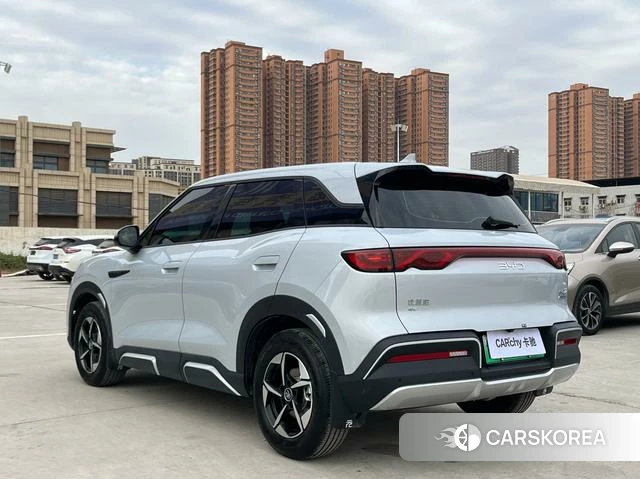 BYD Yuan UP id 3908295 из Китая 12