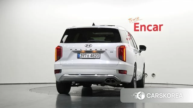 Hyundai Palisade id 4894809 из Кореи 27
