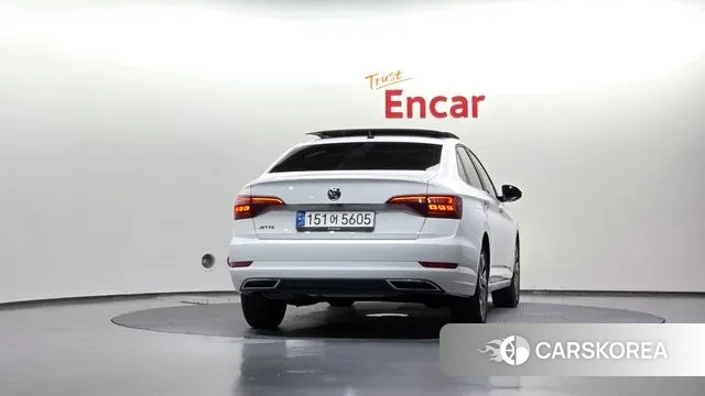 Volkswagen 7th Generation of Jetta id 3479291 из Кореи 14