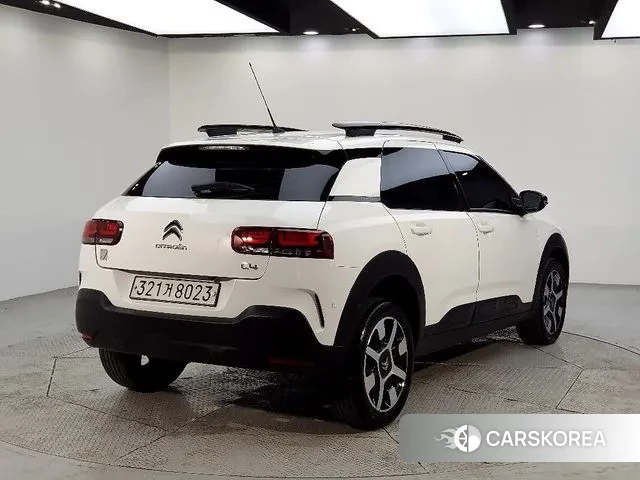 Citroen / DS C4 Cactus id 3535804 из Кореи 14
