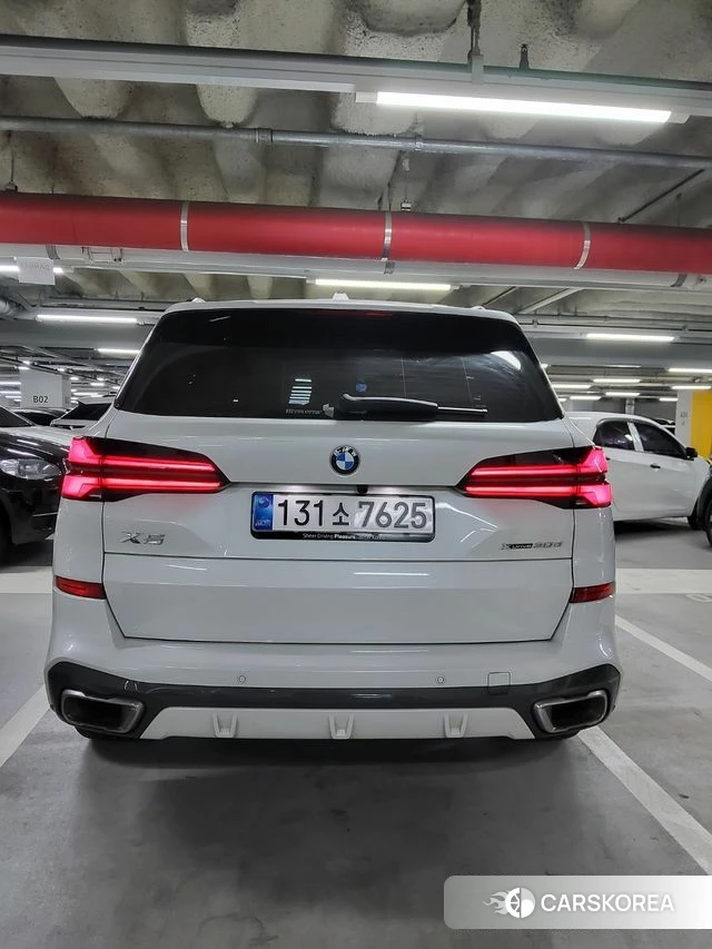 BMW X5 (G05) 2025 Белый из Кореи, фото 6