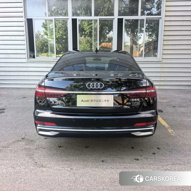 Audi A6L 2024 Черный из Китая, фото 5