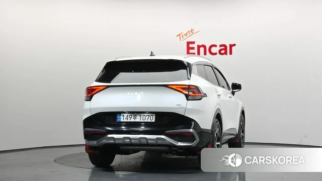 Kia Sportage 5th Generation Hybrid id 3827152 из Кореи 14