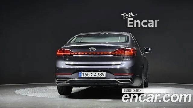 Kia K7 Premier id 2956535 из Кореи 14