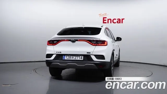 Renault Korea (Samsung) XM3 id 2927647 из Кореи 14