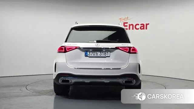 Mercedes-Benz GLE-Class W167 id 3452554 из Кореи 14
