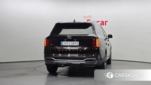 Kia Sorento 4th Generation id 3635856 из Кореи 14