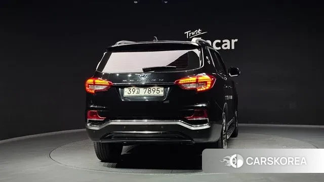 Ssangyong G4 Rexton id 3469873 из Кореи 14