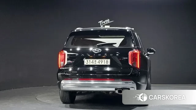 Hyundai The New Palisade id 3207269 из Кореи 14