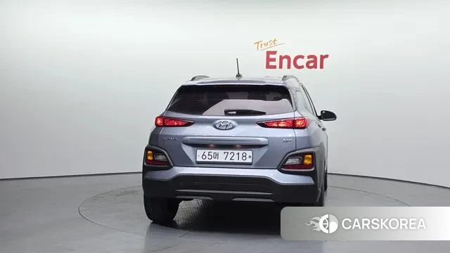 Hyundai Kona id 3578877 из Кореи 14