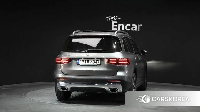 Mercedes-Benz GLB-Class X247 id 3793235 из Кореи 14