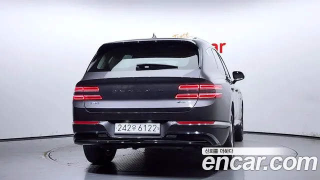 Genesis GV80 id 2807734 из Кореи 14