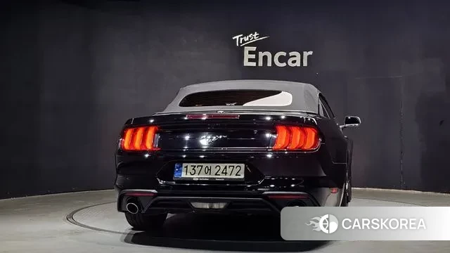 Ford Mustang id 3702492 из Кореи 14