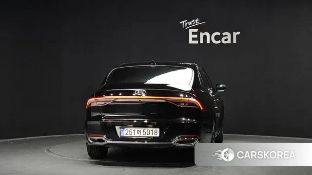 Hyundai The New Grandeur IG id 3401973 из Кореи 14