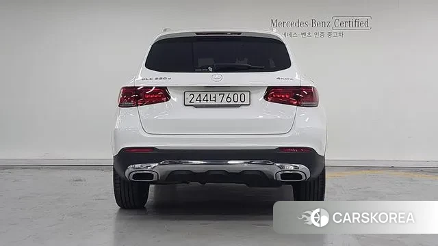 Mercedes-Benz GLC-Class X253 id 2964539 из Кореи 14