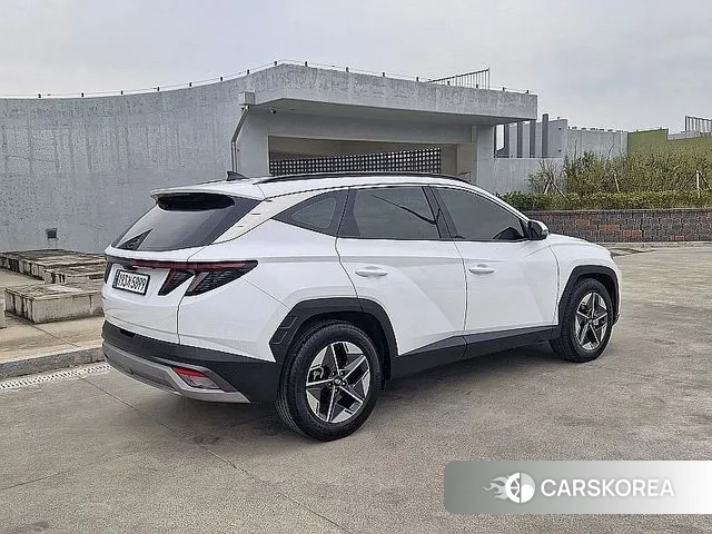 Hyundai The New Tucson Hybrid (NX4) id 3333164 из Кореи 14