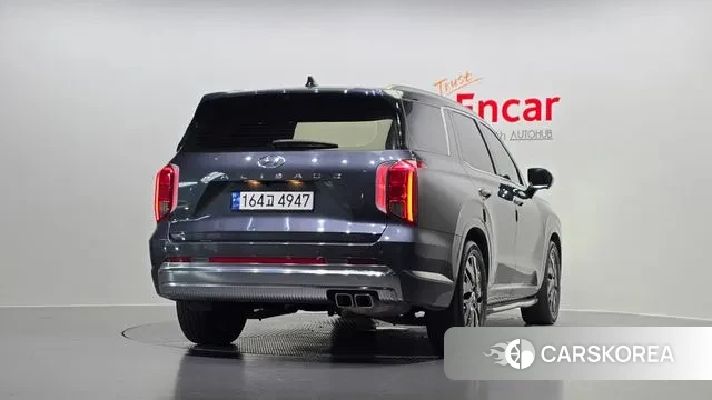 Hyundai The New Palisade id 3322337 из Кореи 14