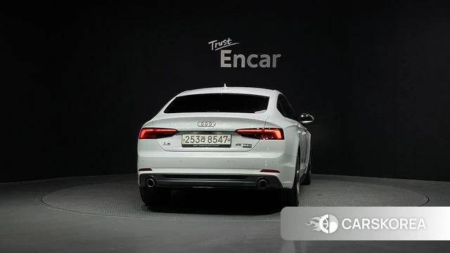 Audi A5 (F5) id 4325298 из Кореи 30