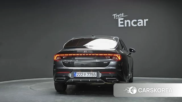 Kia K5 3rd generation id 3924155 из Кореи 14