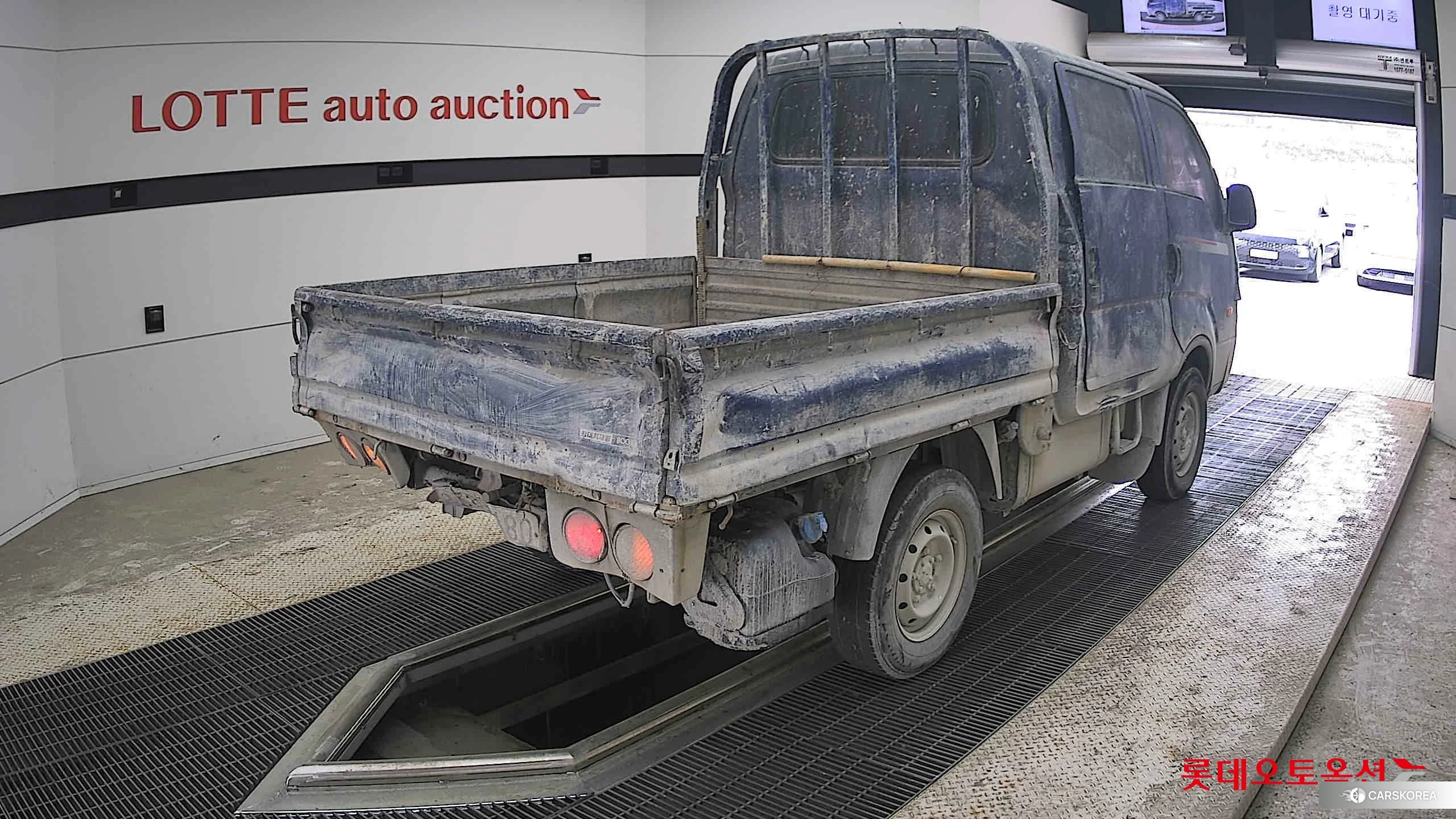 Kia Bongo III 4WD id 4289628 из Кореи 31