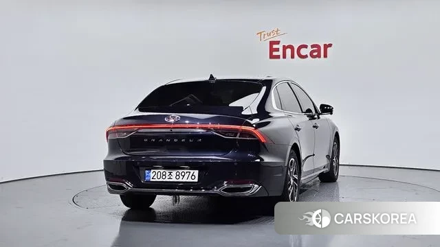 Hyundai The New Grandeur IG id 3717075 из Кореи 14