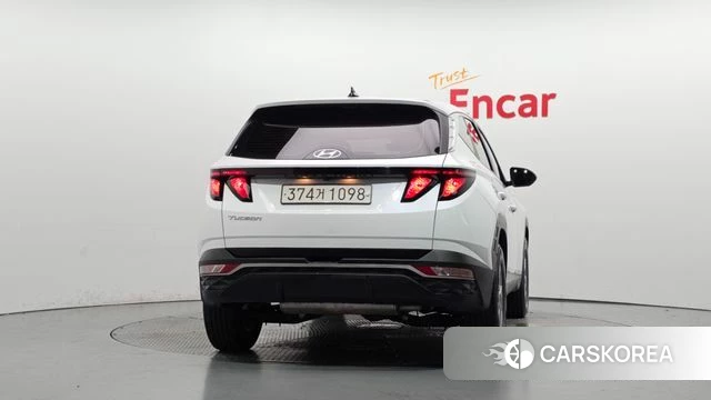 Hyundai Tucson (NX4) id 4784733 из Кореи 24