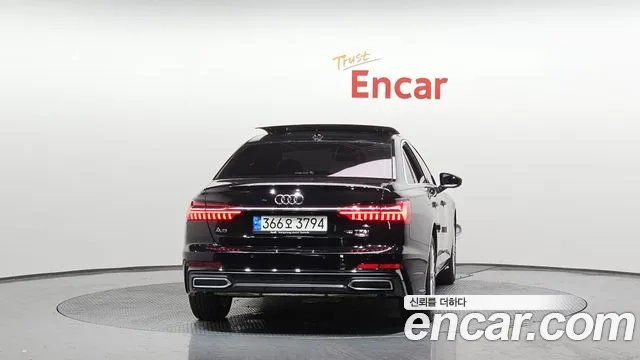 Audi A6 (C8) id 2880362 из Кореи 14