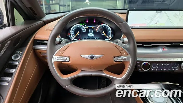 Genesis G80 (RG3) id 2680553 из Кореи 14