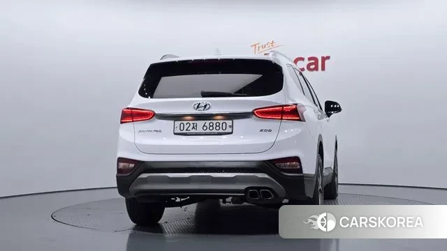 Hyundai Santa Fe TM id 3440016 из Кореи 14